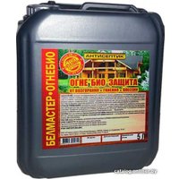 Антисептик Белмастер ОгнеБио 5 л
