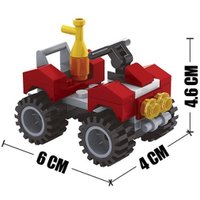 Конструктор Keyixing Набор для творчества 3548640