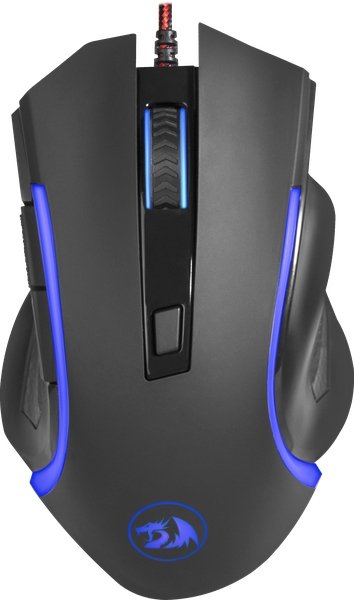 

Игровая мышь Redragon Nothosaur