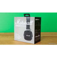 Наушники Marshall Major III Bluetooth (черный)