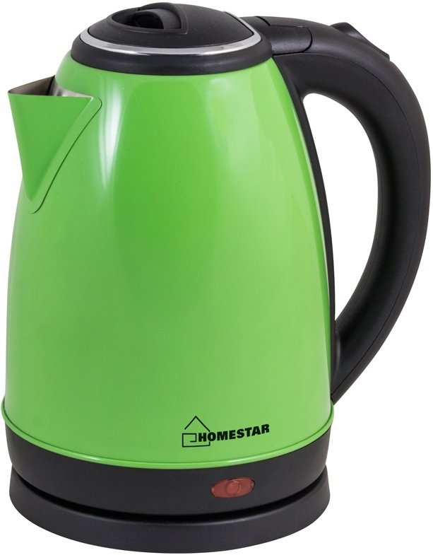 

Электрический чайник HomeStar HS-1010 (зеленый)