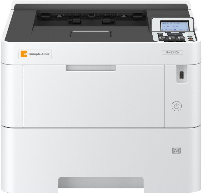 

Принтер Triumph-Adler P-4534DN 110C0Y3UT0
