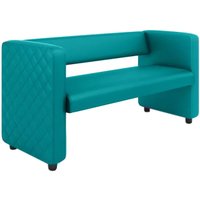 Диван Mio Tesoro Йокки (бирюза)