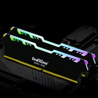 Оперативная память Indilinx Magic I RGB 8ГБ DDR4 3200 МГц IND-GD4P32SP08X
