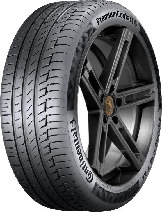 

Летние шины Continental PremiumContact 6 275/45R21 107V