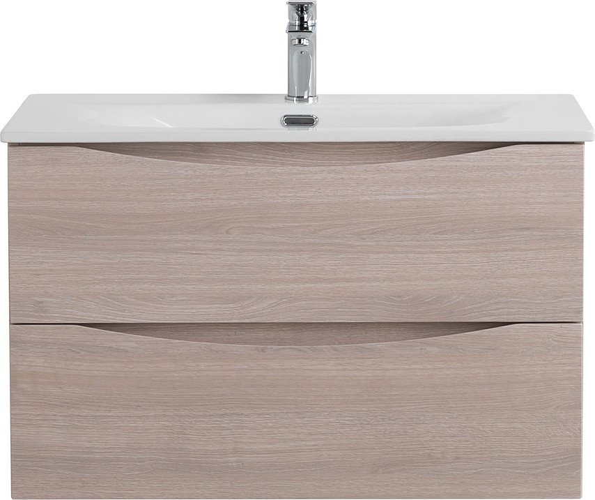 

BelBagno Тумба под умывальник MARINO-CER-N-900-2C-SO-RG-P