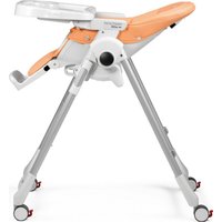 Высокий стульчик Peg Perego Prima Pappa Follow Me (peach)