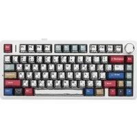 Клавиатура AULA F75 (Comic Keycap, Leobog Reaper)