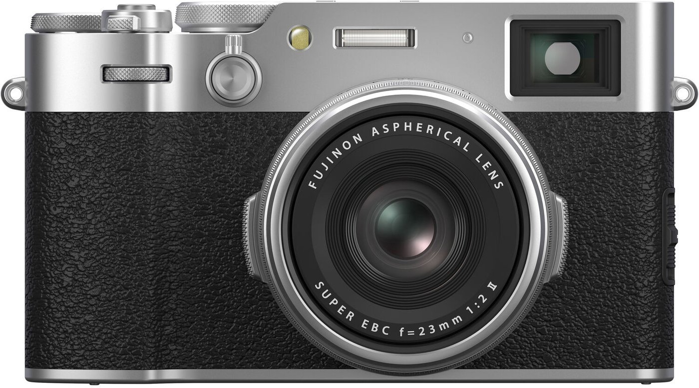 Фотоаппарат Fujifilm X100VI (серебристый)
