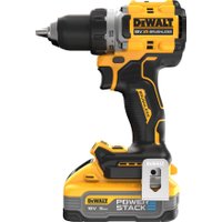 Дрель-шуруповерт DeWalt DCD800H2T (с 2-мя АКБ 5 Ач, кейс)