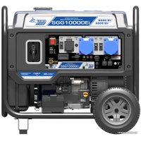 Бензиновый генератор ТСС SGG 10000EI