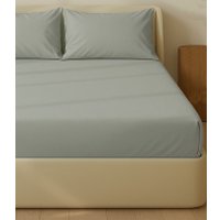 Простыня Sima-Land 10445182 (оливковый)