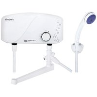 Проточный электрический водонагреватель кран+душ Timberk Primalux WHEL-6 OSC (душ+кран)