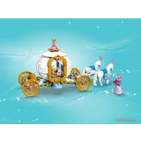 Конструктор LEGO Disney 43192 Королевская карета Золушки