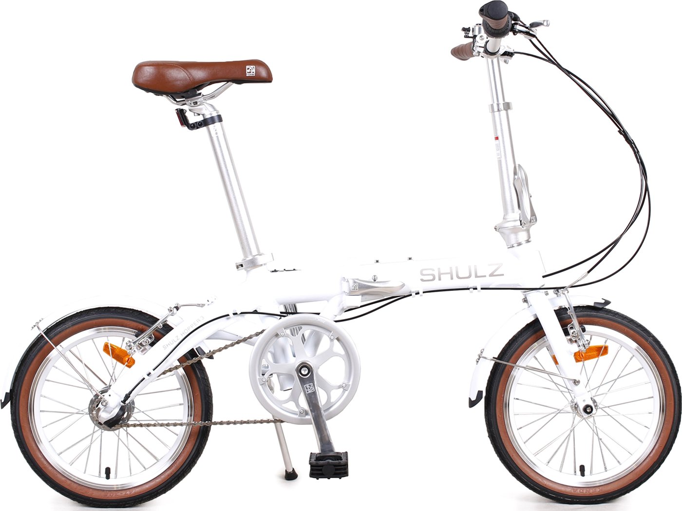

Велосипед Shulz Hopper 3 2023 (белый)