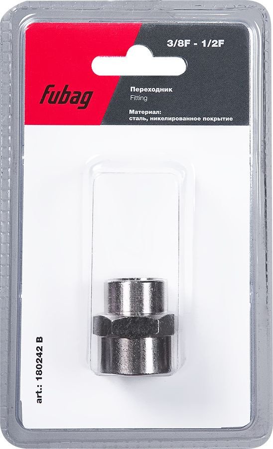 

Фитинг Fubag 180242 B
