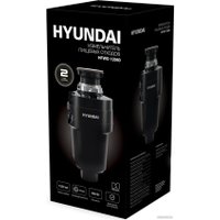 Измельчитель пищевых отходов Hyundai HFWD 12560