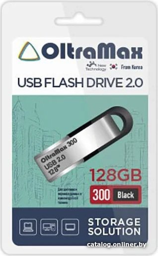 OltraMax 300 128GB (czarny)