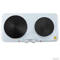 Настольная плита First FA-5083-4 (белый)