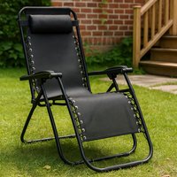 Кресло AksHome Sardinia (черный)