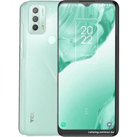 Телефон TCL 20B 4GB/64GB (мятно-зеленый)