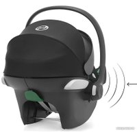 Универсальная коляска Cybex New Balios S Lux (3 в 1, lava grey)