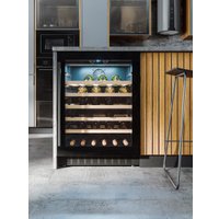 Винный шкаф LEX LWD6054BL