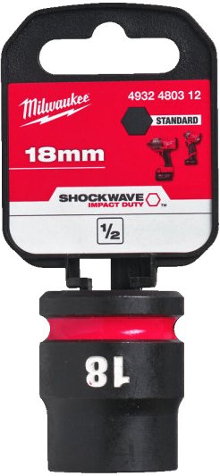 

Головка слесарная Milwaukee 4932480336