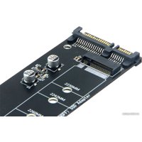 Адаптер для подключения M.2 накопителей Cablexpert EE18-M2S3PCB-02