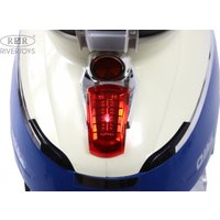 Детский электромобиль RiverToys Z222ZZ (синий)