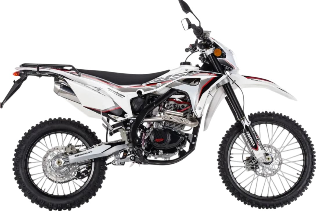 

Мотоцикл BSE Z6 Y Factory Metallic B0Z6YF035HGH2