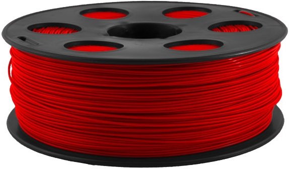 

Пластик Bestfilament PLA 1.75 мм 1000 г (красный)