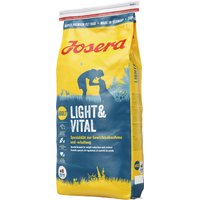 Сухой корм для собак Josera Light & Vital 900 г