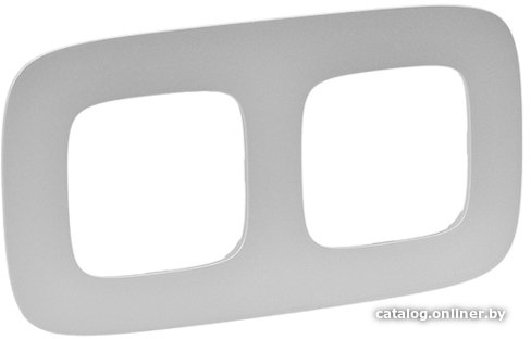 

Рамка Legrand Valena Allure 754392 (алюминий)