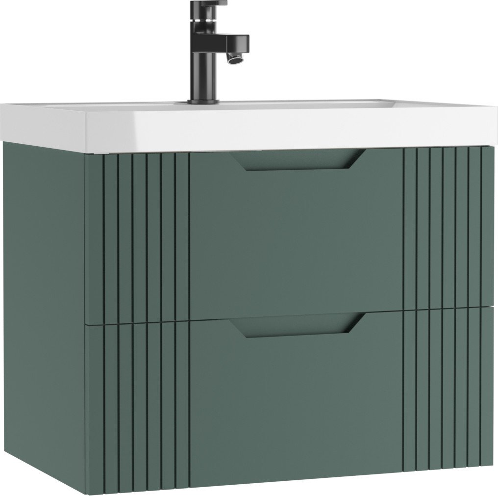 

Домино Тумба под умывальник Unit 70 Garden В2 (зеленый)