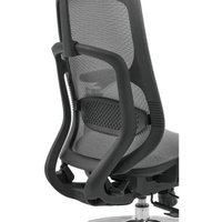 Офисное кресло SPARX Ghost Plus Black (серый)