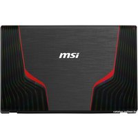 Игровой ноутбук MSI GE70 0NC-022XRU