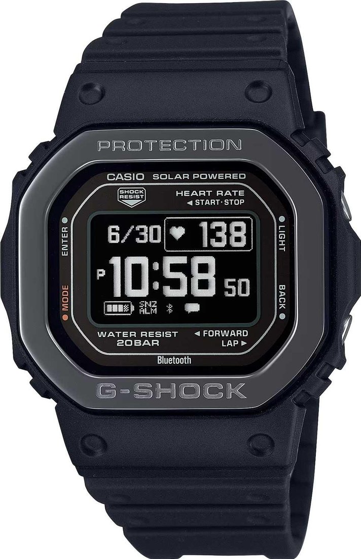 Наручные часы Casio G-Shock DW-H5600MB-1E