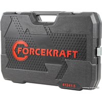 Универсальный набор инструментов ForceKraft FK-41241-5 (124 предмета)