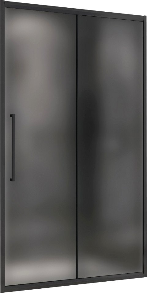 Душевая дверь Abber Schwarzer Diamant AG30170BMH
