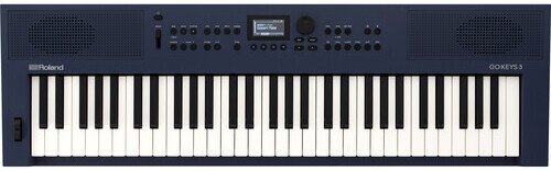 Синтезатор Roland Go:Keys 3 (темно-синий)