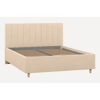 Кровать Divan Адель 140 Velvet Light