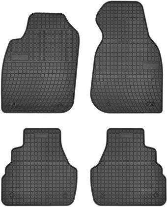 Коврик для салона авто Frogum для Audi A6 C5 (4 шт)