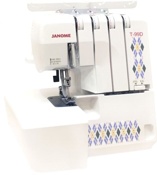 

Оверлок Janome T-99D