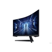 Игровой монитор Samsung Odyssey G5 LC34G55TWWRXEN в Бресте