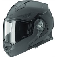 Мотошлем LS2 FF901 Advant X Solid (S, серый матовый)