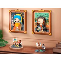 Конструктор LOZ Мона Лиза 1286_MK