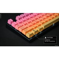 Клавиатура Varmilo VA87 CMYK V2 Vintage Days VEA (Cherry MX Brown)