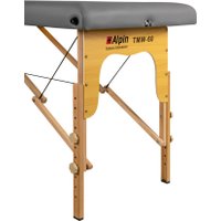 Массажный стол Alpin TMW-70 (grey)