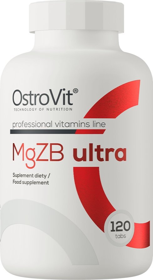 БАД OstroVit MgZB Ultra (120 таблеток)